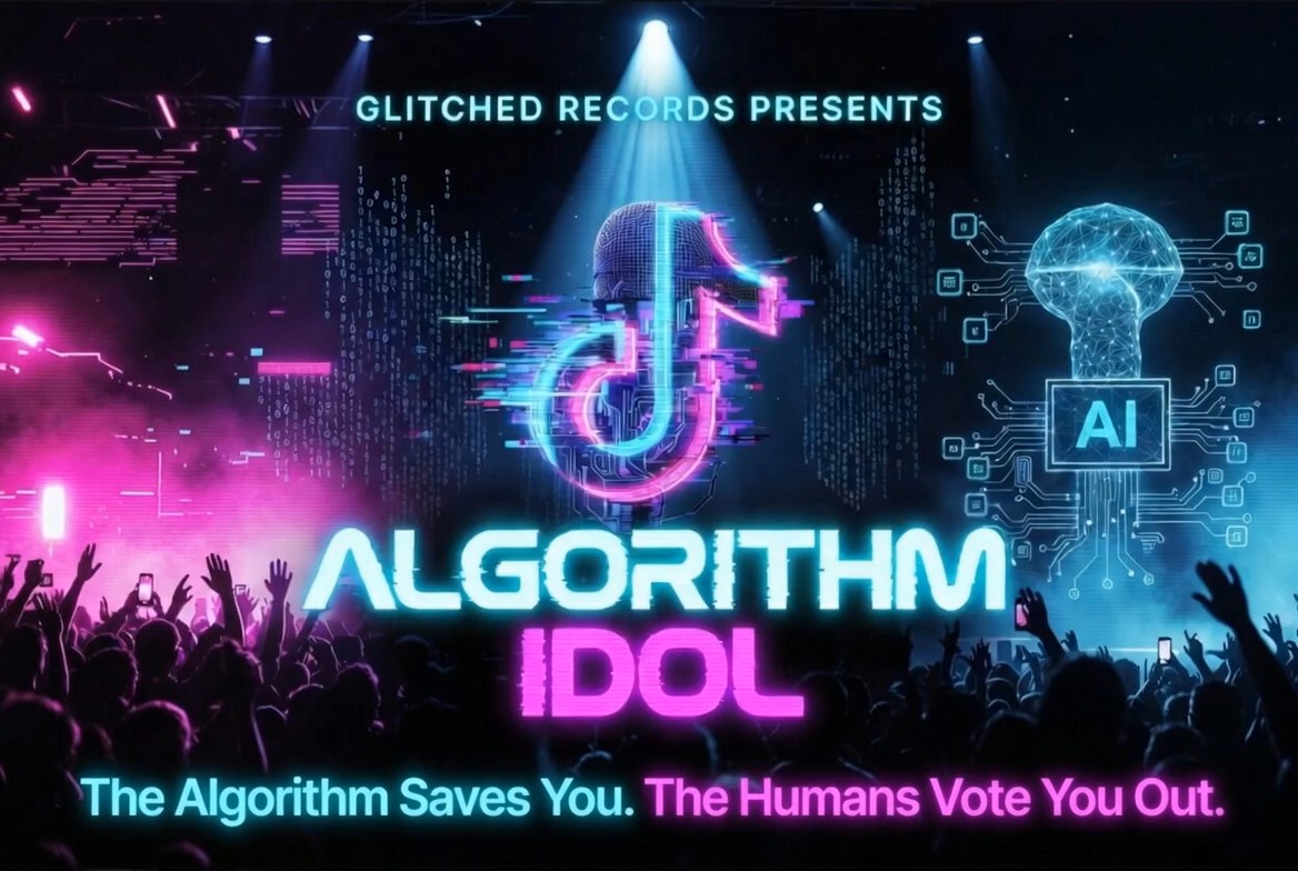 Algorithm Idol Banner